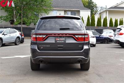2018 Dodge Durango GT  AWD 4dr SUV! 3rd Row Seats! Back Up Camera! Parking Assist! Eco & Sport Mode! Full Heated Leather Seats! Heated Steering Wheel! - Photo 4 - Portland, OR 97266