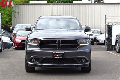 2018 Dodge Durango GT  AWD 4dr SUV! 3rd Row Seats! Back Up Camera! Parking Assist! Eco & Sport Mode! Full Heated Leather Seats! Heated Steering Wheel! - Photo 7 - Portland, OR 97266