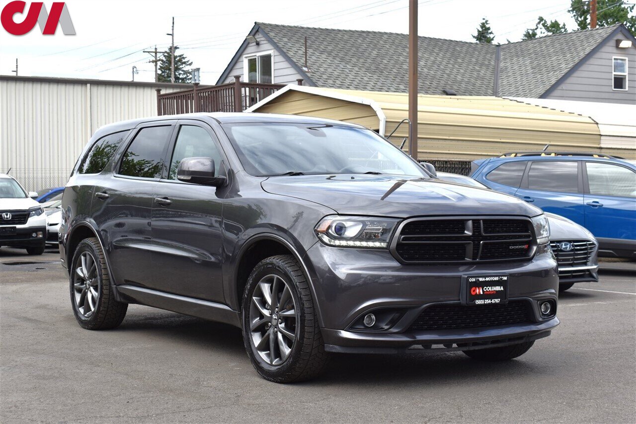 2018 Dodge Durango GT's photo