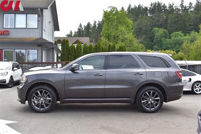 2018 Dodge Durango GT  AWD 4dr SUV! 3rd Row Seats! Back Up Camera! Parking Assist! Eco & Sport Mode! Full Heated Leather Seats! Heated Steering Wheel! - Photo 9 - Portland, OR 97266