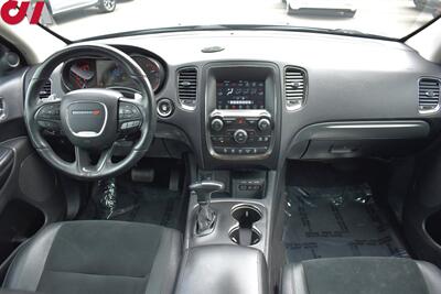 2018 Dodge Durango GT  AWD 4dr SUV! 3rd Row Seats! Back Up Camera! Parking Assist! Eco & Sport Mode! Full Heated Leather Seats! Heated Steering Wheel! - Photo 12 - Portland, OR 97266