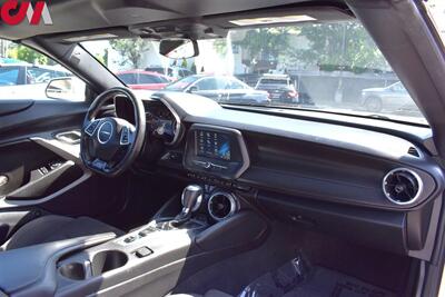 2018 Chevrolet Camaro LT  2dr Convertible w/LT Back Up Camera! Tour/Sport/Snow & Ice Drive Modes! Bluetooth w/Voice Activation! StabiliTrak! - Photo 19 - Portland, OR 97266