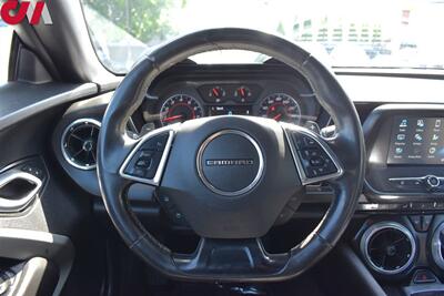 2018 Chevrolet Camaro LT  2dr Convertible w/LT Back Up Camera! Tour/Sport/Snow & Ice Drive Modes! Bluetooth w/Voice Activation! StabiliTrak! - Photo 21 - Portland, OR 97266