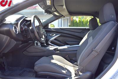2018 Chevrolet Camaro LT  2dr Convertible w/LT Back Up Camera! Tour/Sport/Snow & Ice Drive Modes! Bluetooth w/Voice Activation! StabiliTrak! - Photo 18 - Portland, OR 97266