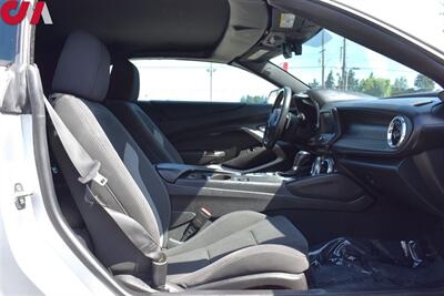 2018 Chevrolet Camaro LT  2dr Convertible w/LT Back Up Camera! Tour/Sport/Snow & Ice Drive Modes! Bluetooth w/Voice Activation! StabiliTrak! - Photo 31 - Portland, OR 97266