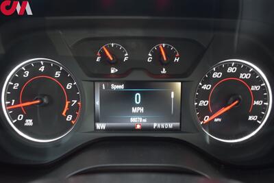 2018 Chevrolet Camaro LT  2dr Convertible w/LT Back Up Camera! Tour/Sport/Snow & Ice Drive Modes! Bluetooth w/Voice Activation! StabiliTrak! - Photo 23 - Portland, OR 97266