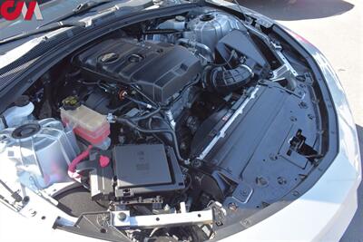 2018 Chevrolet Camaro LT  2dr Convertible w/LT Back Up Camera! Tour/Sport/Snow & Ice Drive Modes! Bluetooth w/Voice Activation! StabiliTrak! - Photo 36 - Portland, OR 97266