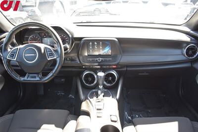 2018 Chevrolet Camaro LT  2dr Convertible w/LT Back Up Camera! Tour/Sport/Snow & Ice Drive Modes! Bluetooth w/Voice Activation! StabiliTrak! - Photo 20 - Portland, OR 97266