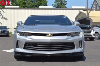 2018 Chevrolet Camaro LT  2dr Convertible w/LT Back Up Camera! Tour/Sport/Snow & Ice Drive Modes! Bluetooth w/Voice Activation! StabiliTrak! - Photo 12 - Portland, OR 97266