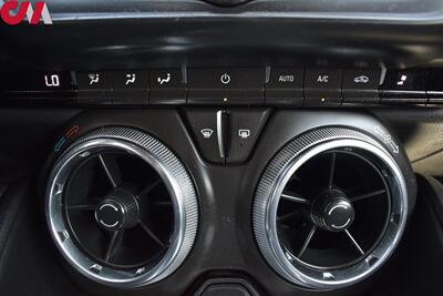 2018 Chevrolet Camaro LT  2dr Convertible w/LT Back Up Camera! Tour/Sport/Snow & Ice Drive Modes! Bluetooth w/Voice Activation! StabiliTrak! - Photo 28 - Portland, OR 97266