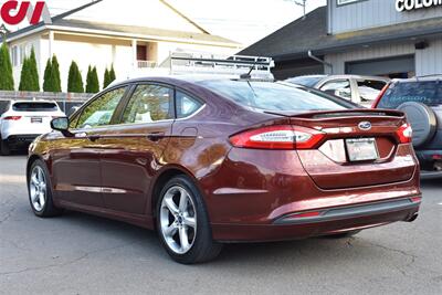 2016 Ford Fusion SE  4dr Sedan Back Up Camera! Bluetooth w/Voice Activation! USB/Aux-In! Push Start! Eco Boost! Powered Front Seats! - Photo 2 - Portland, OR 97266