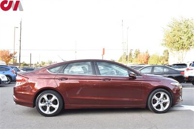 2016 Ford Fusion SE  4dr Sedan Back Up Camera! Bluetooth w/Voice Activation! USB/Aux-In! Push Start! Eco Boost! Powered Front Seats! - Photo 6 - Portland, OR 97266