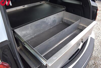 2018 Ford Explorer Police Interceptor Utility AWD 4dr SUV! Certified Calibration! Back Up Camera! Parking Assist! Traction Control! Bluetooth/USB! Driver Side Spotlight! Slide-Out Storage Drawer! - Photo 28 - Portland, OR 97266