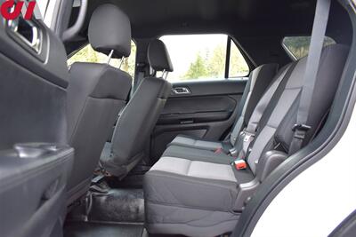 2018 Ford Explorer Police Interceptor Utility AWD 4dr SUV! Certified Calibration! Back Up Camera! Parking Assist! Traction Control! Bluetooth/USB! Driver Side Spotlight! Slide-Out Storage Drawer! - Photo 23 - Portland, OR 97266