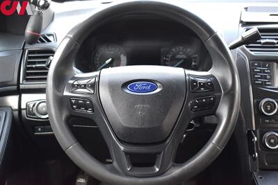 2018 Ford Explorer Police Interceptor Utility AWD 4dr SUV! Certified Calibration! Back Up Camera! Parking Assist! Traction Control! Bluetooth/USB! Driver Side Spotlight! Slide-Out Storage Drawer! - Photo 13 - Portland, OR 97266