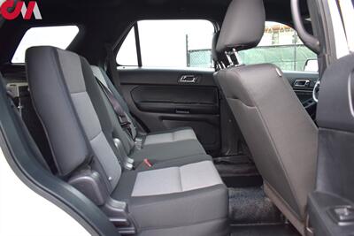 2018 Ford Explorer Police Interceptor Utility AWD 4dr SUV! Certified Calibration! Back Up Camera! Parking Assist! Traction Control! Bluetooth/USB! Driver Side Spotlight! Slide-Out Storage Drawer! - Photo 24 - Portland, OR 97266