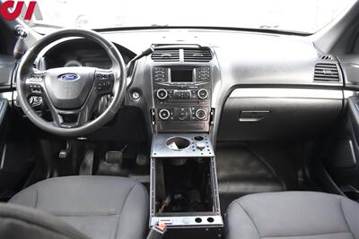 2018 Ford Explorer Police Interceptor Utility AWD 4dr SUV! Certified Calibration! Back Up Camera! Parking Assist! Traction Control! Bluetooth/USB! Driver Side Spotlight! Slide-Out Storage Drawer! - Photo 12 - Portland, OR 97266