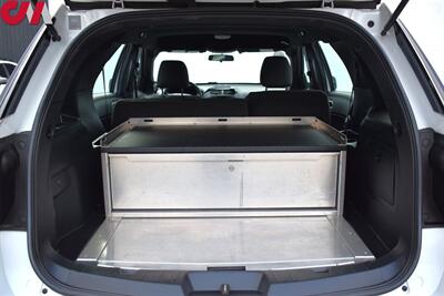 2018 Ford Explorer Police Interceptor Utility AWD 4dr SUV! Certified Calibration! Back Up Camera! Parking Assist! Traction Control! Bluetooth/USB! Driver Side Spotlight! Slide-Out Storage Drawer! - Photo 26 - Portland, OR 97266