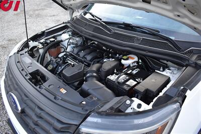 2018 Ford Explorer Police Interceptor Utility AWD 4dr SUV! Certified Calibration! Back Up Camera! Parking Assist! Traction Control! Bluetooth/USB! Driver Side Spotlight! Slide-Out Storage Drawer! - Photo 30 - Portland, OR 97266