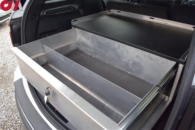 2018 Ford Explorer Police Interceptor Utility AWD 4dr SUV! Certified Calibration! Back Up Camera! Parking Assist! Traction Control! Bluetooth/USB! Driver Side Spotlight! Slide-Out Storage Drawer! - Photo 29 - Portland, OR 97266