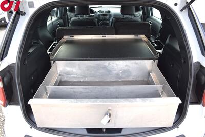 2018 Ford Explorer Police Interceptor Utility AWD 4dr SUV! Certified Calibration! Back Up Camera! Parking Assist! Traction Control! Bluetooth/USB! Driver Side Spotlight! Slide-Out Storage Drawer! - Photo 27 - Portland, OR 97266