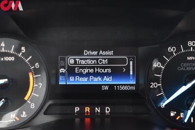 2018 Ford Explorer Police Interceptor Utility AWD 4dr SUV! Certified Calibration! Back Up Camera! Parking Assist! Traction Control! Bluetooth/USB! Driver Side Spotlight! Slide-Out Storage Drawer! - Photo 18 - Portland, OR 97266