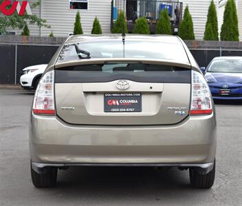 2009 Toyota Prius Standard  4dr Hatchback! 48 City MPG! 45 Hwy MPG! Back Up Camera! Navigation! Bluetooth w/Voice Activation! - Photo 4 - Portland, OR 97266