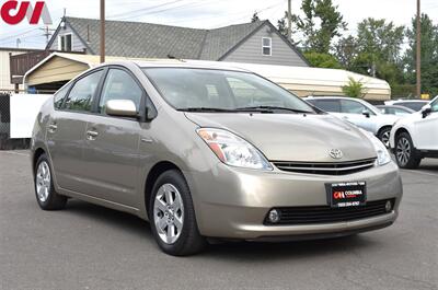 2009 Toyota Prius Standard  4dr Hatchback! 48 City MPG! 45 Hwy MPG! Back Up Camera! Navigation! Bluetooth w/Voice Activation! - Photo 1 - Portland, OR 97266