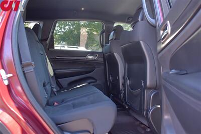 2016 Jeep Grand Cherokee Laredo 4X4 4dr SUV! Back Up Camera! Parking Assist! Bluetooth! Eco & Sport Mode! Tow Pkg! All Weather Floor Mats! Roof Rails! - Photo 24 - Portland, OR 97266