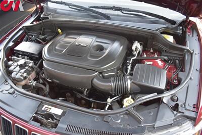 2016 Jeep Grand Cherokee Laredo 4X4 4dr SUV! Back Up Camera! Parking Assist! Bluetooth! Eco & Sport Mode! Tow Pkg! All Weather Floor Mats! Roof Rails! - Photo 29 - Portland, OR 97266