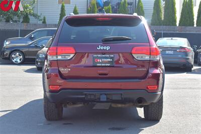 2016 Jeep Grand Cherokee Laredo  4X4 4dr SUV! Back Up Camera! Parking Assist! Bluetooth! Eco & Sport Mode! Tow Pkg! All Weather Floor Mats! Roof Rails! - Photo 4 - Portland, OR 97266