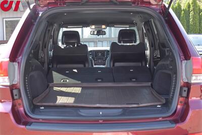 2016 Jeep Grand Cherokee Laredo 4X4 4dr SUV! Back Up Camera! Parking Assist! Bluetooth! Eco & Sport Mode! Tow Pkg! All Weather Floor Mats! Roof Rails! - Photo 27 - Portland, OR 97266