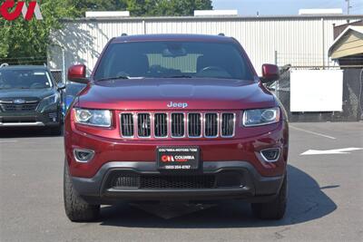 2016 Jeep Grand Cherokee Laredo  4X4 4dr SUV! Back Up Camera! Parking Assist! Bluetooth! Eco & Sport Mode! Tow Pkg! All Weather Floor Mats! Roof Rails! - Photo 7 - Portland, OR 97266