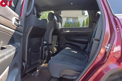 2016 Jeep Grand Cherokee Laredo 4X4 4dr SUV! Back Up Camera! Parking Assist! Bluetooth! Eco & Sport Mode! Tow Pkg! All Weather Floor Mats! Roof Rails! - Photo 23 - Portland, OR 97266