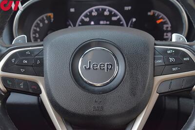 2016 Jeep Grand Cherokee Laredo 4X4 4dr SUV! Back Up Camera! Parking Assist! Bluetooth! Eco & Sport Mode! Tow Pkg! All Weather Floor Mats! Roof Rails! - Photo 15 - Portland, OR 97266