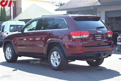 2016 Jeep Grand Cherokee Laredo  4X4 4dr SUV! Back Up Camera! Parking Assist! Bluetooth! Eco & Sport Mode! Tow Pkg! All Weather Floor Mats! Roof Rails! - Photo 2 - Portland, OR 97266