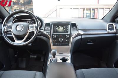 2016 Jeep Grand Cherokee Laredo 4X4 4dr SUV! Back Up Camera! Parking Assist! Bluetooth! Eco & Sport Mode! Tow Pkg! All Weather Floor Mats! Roof Rails! - Photo 13 - Portland, OR 97266