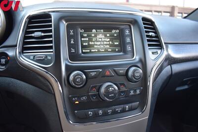 2016 Jeep Grand Cherokee Laredo  4X4 4dr SUV! Back Up Camera! Parking Assist! Bluetooth! Eco & Sport Mode! Tow Pkg! All Weather Floor Mats! Roof Rails! - Photo 18 - Portland, OR 97266