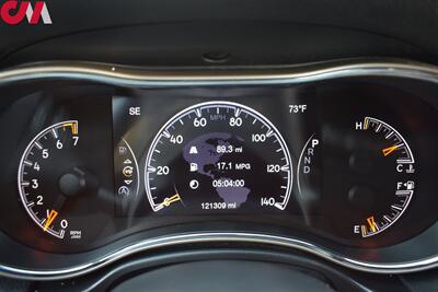 2016 Jeep Grand Cherokee Laredo 4X4 4dr SUV! Back Up Camera! Parking Assist! Bluetooth! Eco & Sport Mode! Tow Pkg! All Weather Floor Mats! Roof Rails! - Photo 16 - Portland, OR 97266