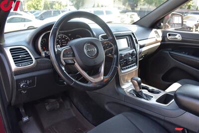 2016 Jeep Grand Cherokee Laredo 4X4 4dr SUV! Back Up Camera! Parking Assist! Bluetooth! Eco & Sport Mode! Tow Pkg! All Weather Floor Mats! Roof Rails! - Photo 3 - Portland, OR 97266