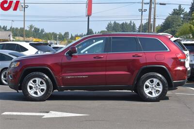 2016 Jeep Grand Cherokee Laredo 4X4 4dr SUV! Back Up Camera! Parking Assist! Bluetooth! Eco & Sport Mode! Tow Pkg! All Weather Floor Mats! Roof Rails! - Photo 9 - Portland, OR 97266