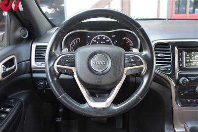 2016 Jeep Grand Cherokee Laredo  4X4 4dr SUV! Back Up Camera! Parking Assist! Bluetooth! Eco & Sport Mode! Tow Pkg! All Weather Floor Mats! Roof Rails! - Photo 14 - Portland, OR 97266