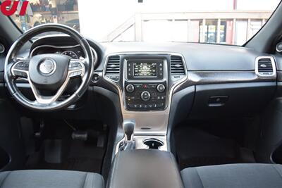 2016 Jeep Grand Cherokee Laredo  4X4 4dr SUV! Back Up Camera! Parking Assist! Bluetooth! Eco & Sport Mode! Tow Pkg! All Weather Floor Mats! Roof Rails! - Photo 13 - Portland, OR 97266