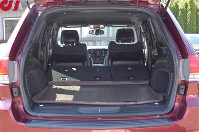 2016 Jeep Grand Cherokee Laredo  4X4 4dr SUV! Back Up Camera! Parking Assist! Bluetooth! Eco & Sport Mode! Tow Pkg! All Weather Floor Mats! Roof Rails! - Photo 27 - Portland, OR 97266