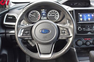 2021 Subaru Forester Premium  AWD 4dr Crossover! X-Mode! SI-Drive! EyeSight Assist Tech! Back Up Cam! Lane Assist! Apple CarPlay! Android Auto! Heated Seats! Roof-Rack! - Photo 15 - Portland, OR 97266