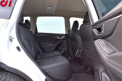 2021 Subaru Forester Premium  AWD 4dr Crossover! X-Mode! SI-Drive! EyeSight Assist Tech! Back Up Cam! Lane Assist! Apple CarPlay! Android Auto! Heated Seats! Roof-Rack! - Photo 27 - Portland, OR 97266