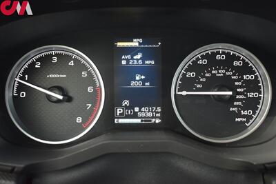 2021 Subaru Forester Premium  AWD 4dr Crossover! X-Mode! SI-Drive! EyeSight Assist Tech! Back Up Cam! Lane Assist! Apple CarPlay! Android Auto! Heated Seats! Roof-Rack! - Photo 17 - Portland, OR 97266