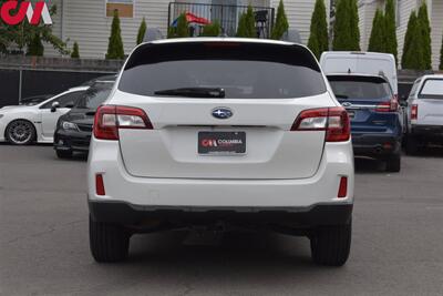 2017 Subaru Outback 3.6R Limited  AWD 4dr Wagon**BY APPOINTMENT ONLY**EyeSight Assist! X-Mode! Blind Spot Monitor! Park Assist! Back-Up Camera! Bluetooth! GPS Nav! Full Heated Leather Seats! Power Liftgate! - Photo 4 - Portland, OR 97266