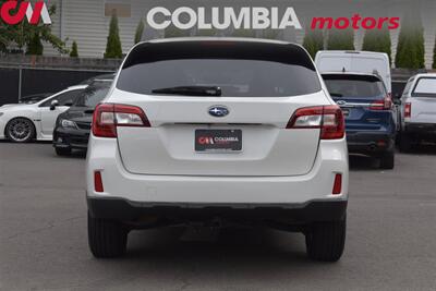 2017 Subaru Outback 3.6R Limited AWD 4dr Wagon EyeSight Assist! X-Mode! Blind Spot Monitor! Park Assist! Back-Up Camera! Bluetooth! GPS Nav! Full Heated Leather Seats! Power Liftgate! - Photo 4 - Portland, OR 97266