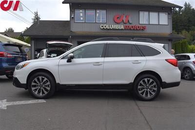2017 Subaru Outback 3.6R Limited  AWD 4dr Wagon**BY APPOINTMENT ONLY**EyeSight Assist! X-Mode! Blind Spot Monitor! Park Assist! Back-Up Camera! Bluetooth! GPS Nav! Full Heated Leather Seats! Power Liftgate! - Photo 9 - Portland, OR 97266